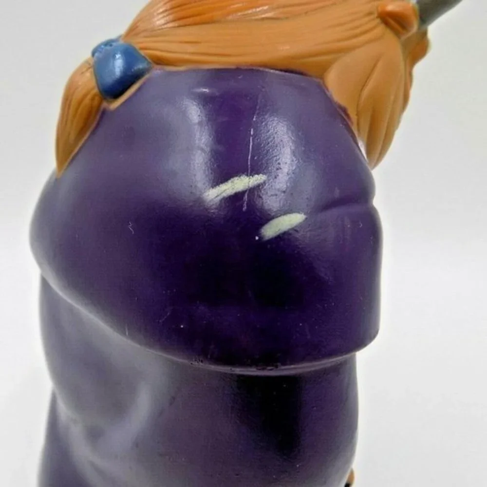 Disney Beast Vintage Rubber‎ Figure 7